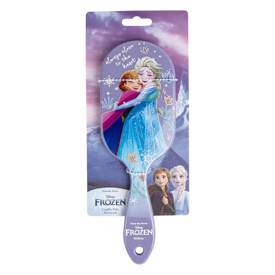 Disney Frozen haarborstel Always Close to the Heart