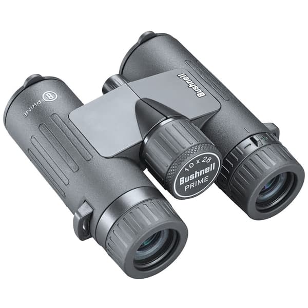 Jumelle BUSHNELL PRIME 10X28 PRISME EN TOIT