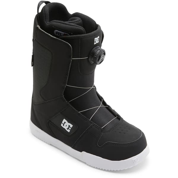 Boots snowboard DC SHOES PHASE BOA BLACK/WHITE