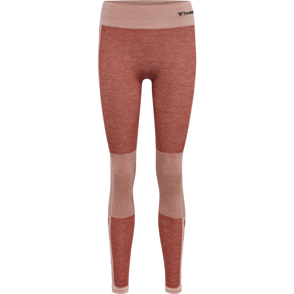 hummel Clea Seamless Mid Waist Træningstights Dame