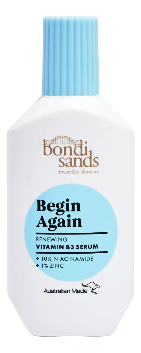 Bondi Sands Begin Again - Treatment Booster Vitamin B - 30 ml.