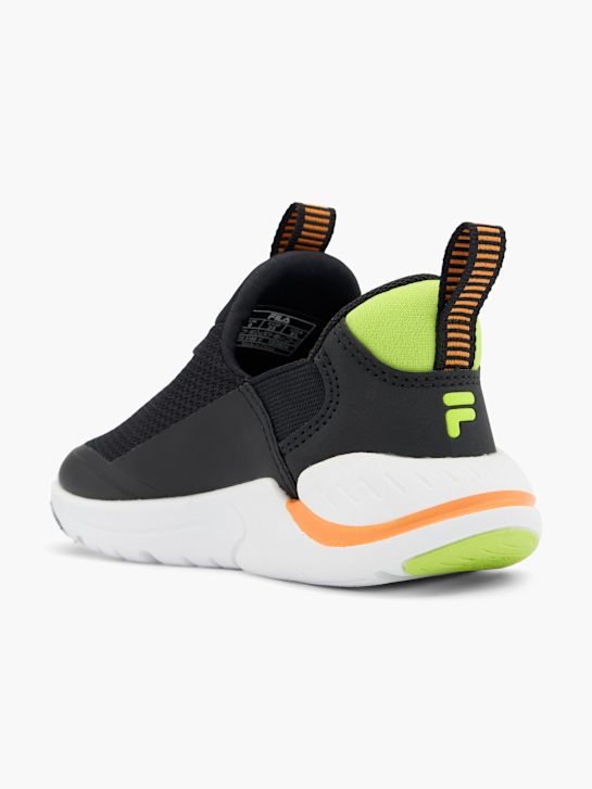 FILA Sneaker Schwarz