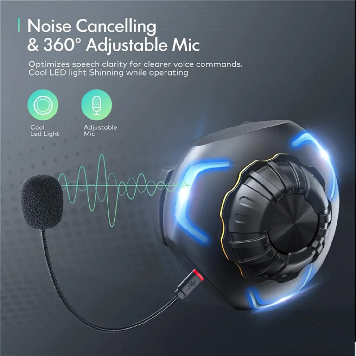 Universal Casque conduction osseuse Bluetooth