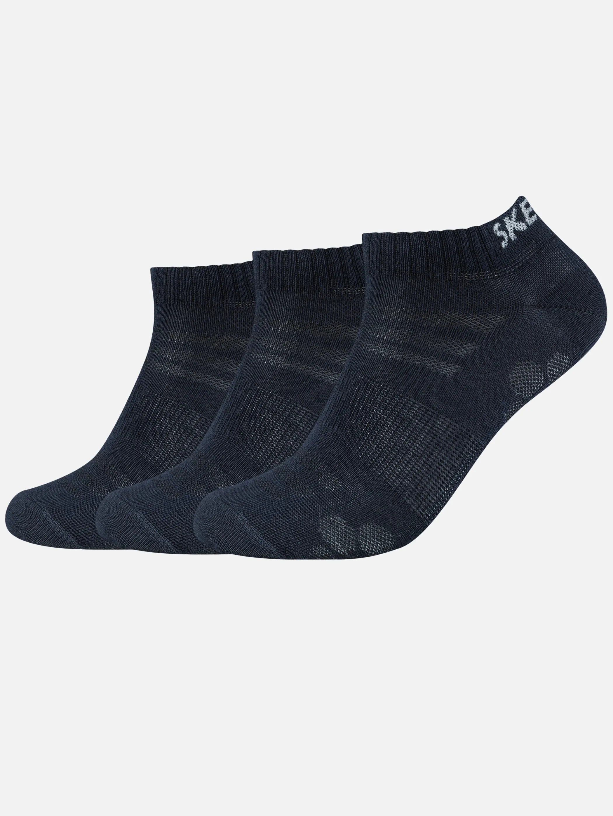 Damen Socken Sneaker im 3er Pack