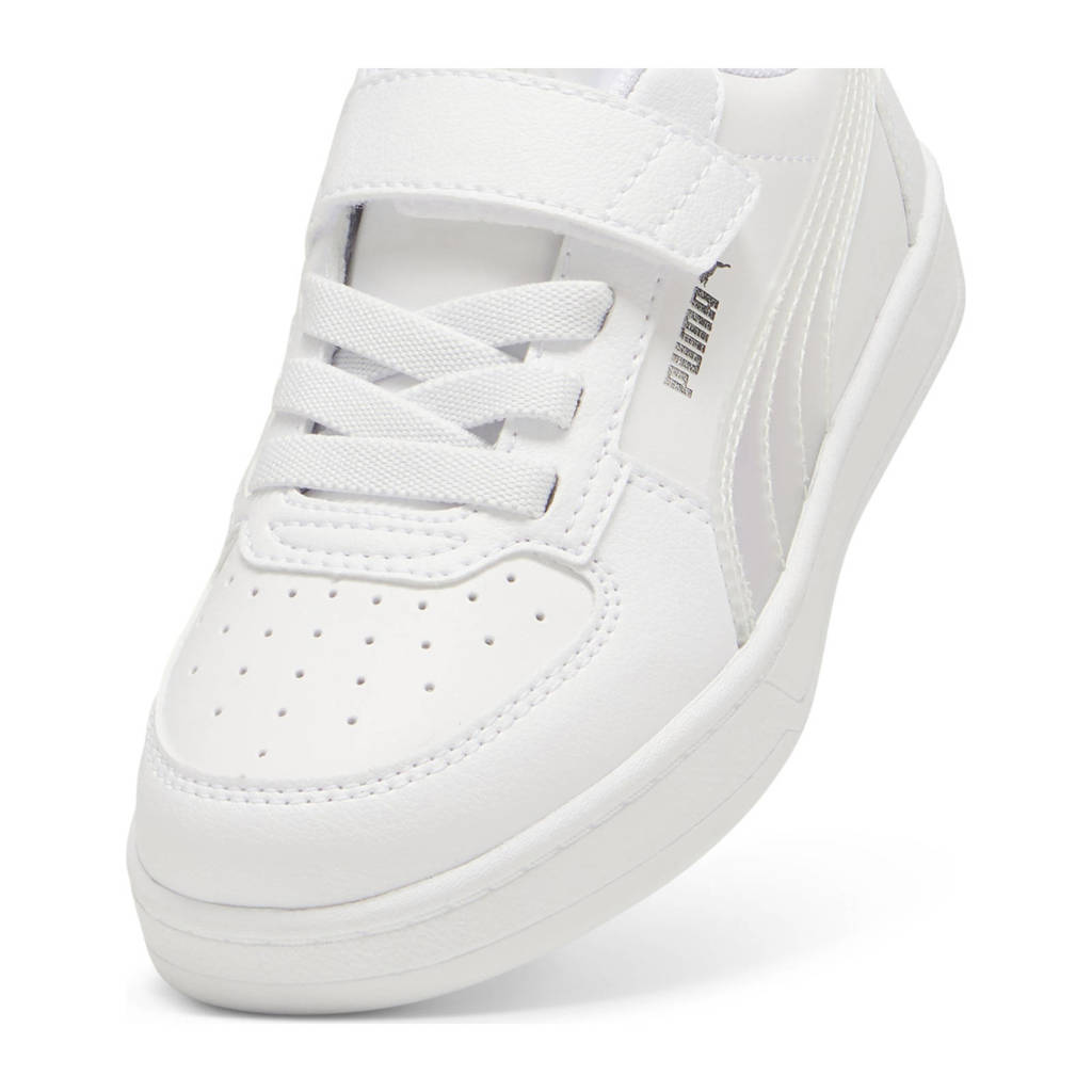 Puma Caven 2.0 Holo 2.1sneakers wit/lila/zilverkleurig