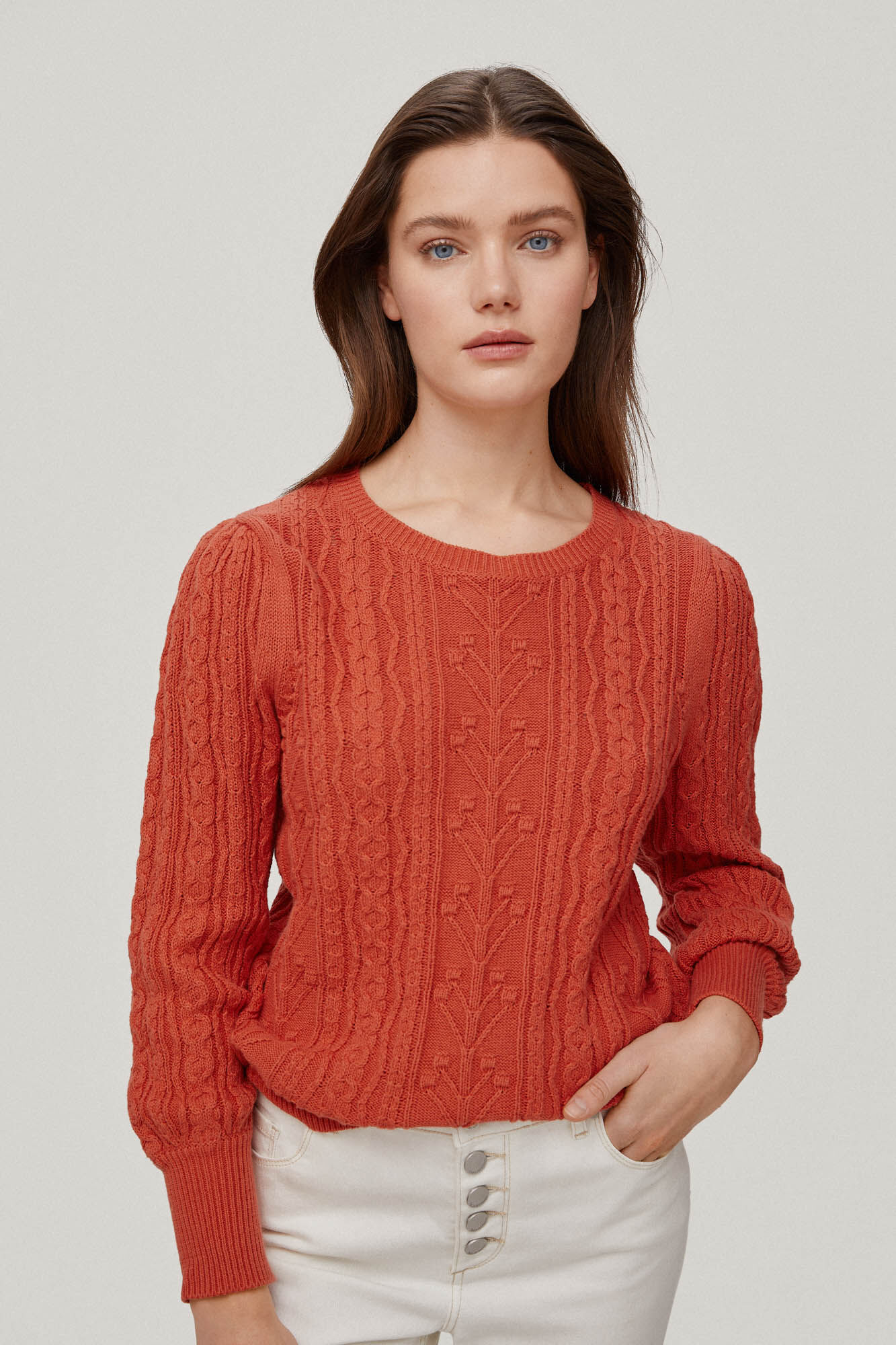 Jersey mini ochos - Laranja