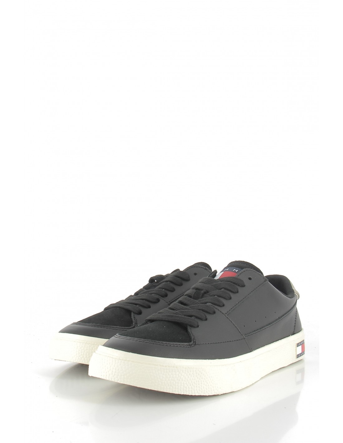 tommy hilfiger Baskets de ville homme tommy jeans vulcani