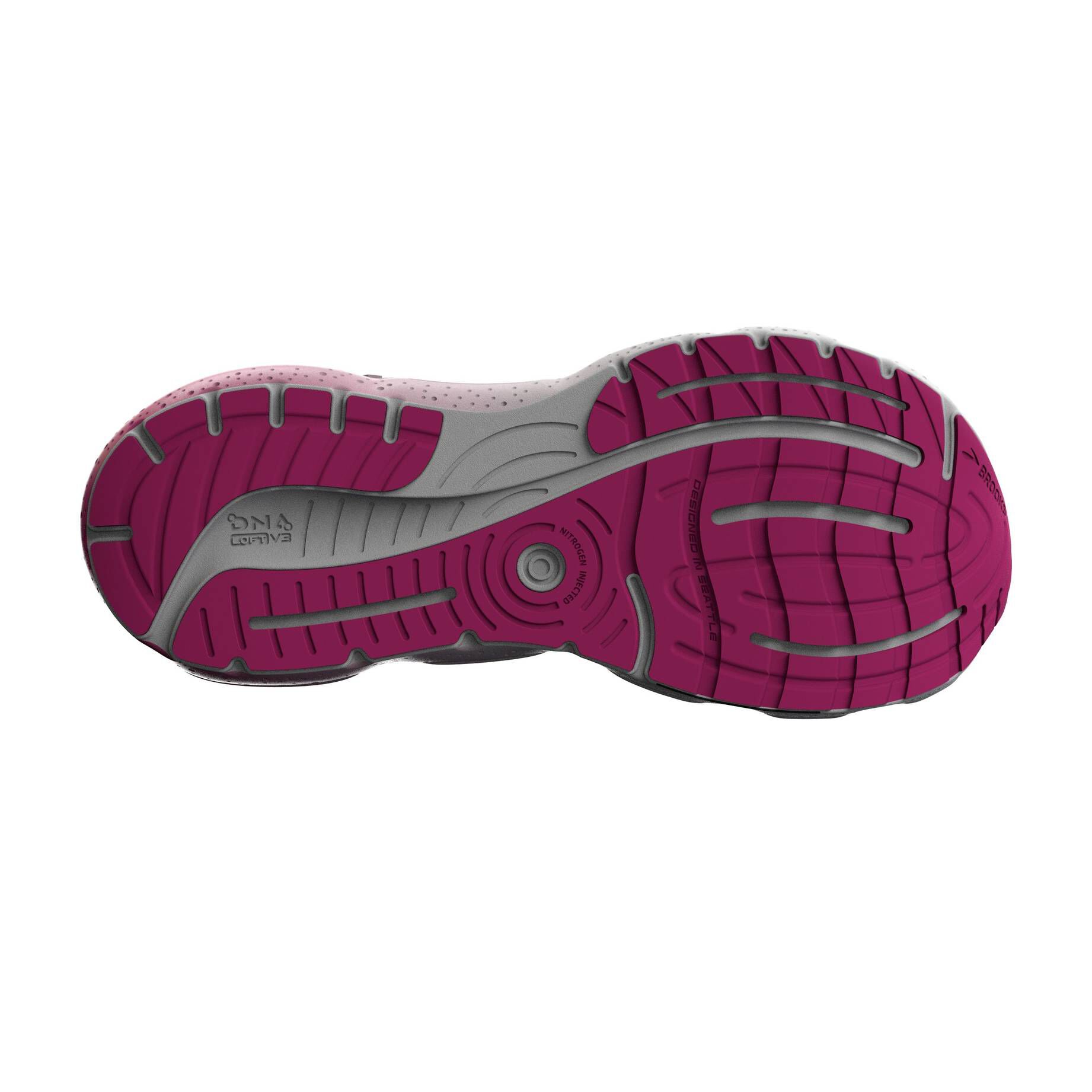 Brooks| Damen Laufschuhe GLYCERIN GTS 20 W