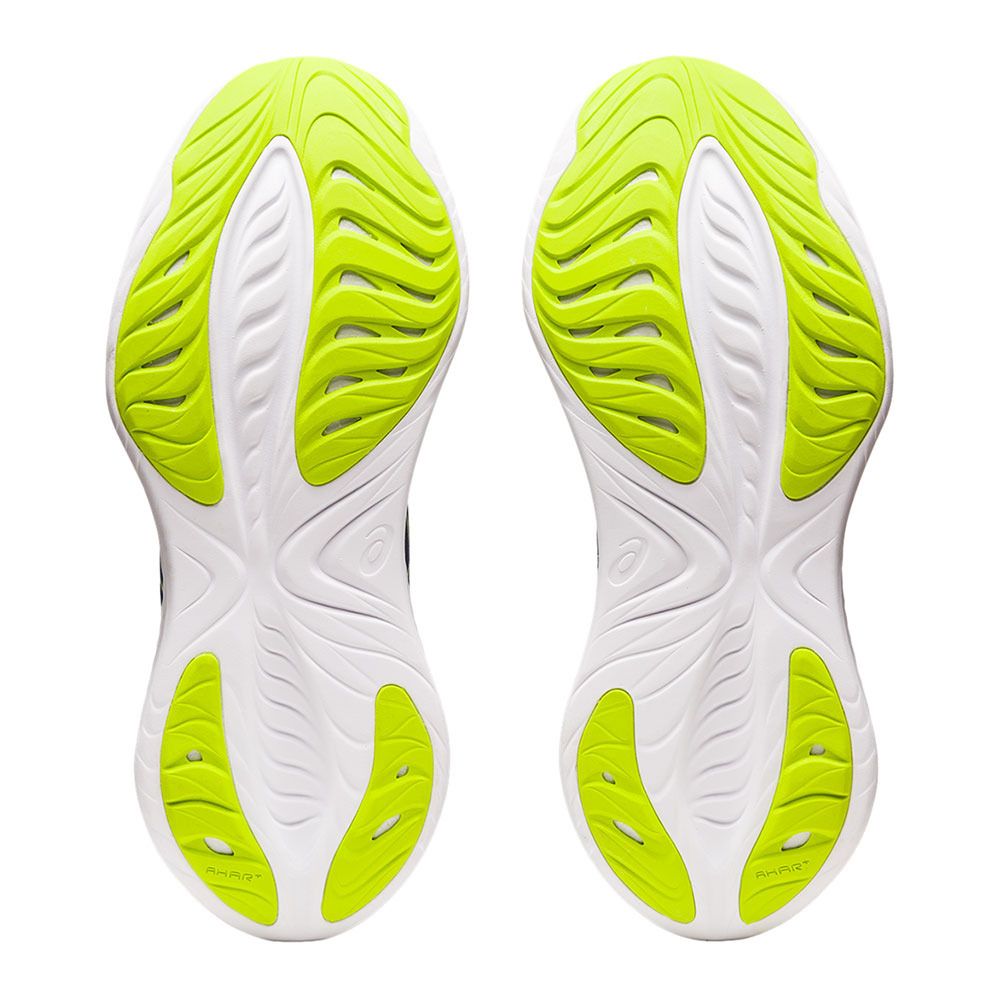 Asics GEL-CUMULUS 25 - Chaussures running Homme midnight/cilantro