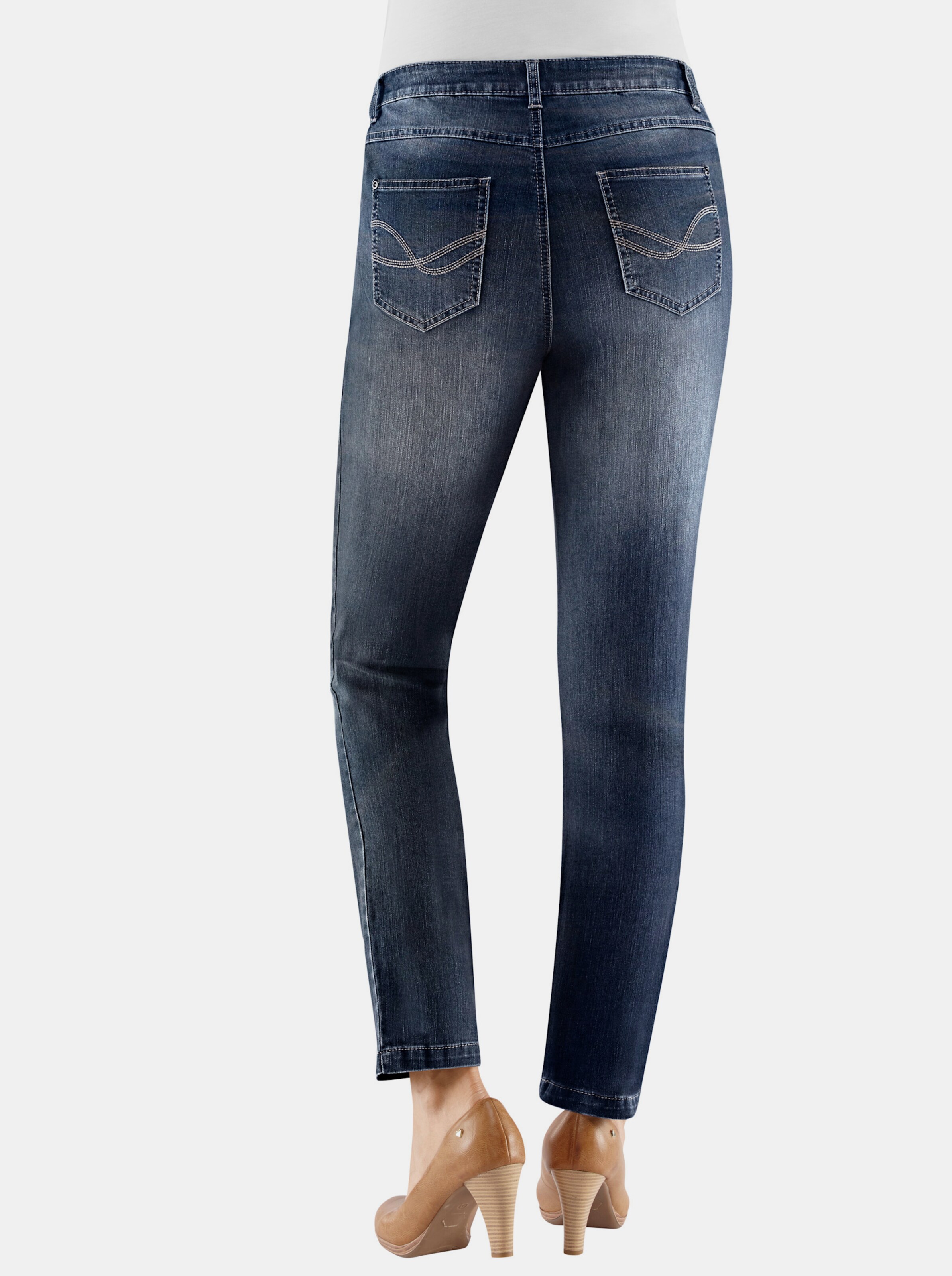 5-Pocket-Jeans