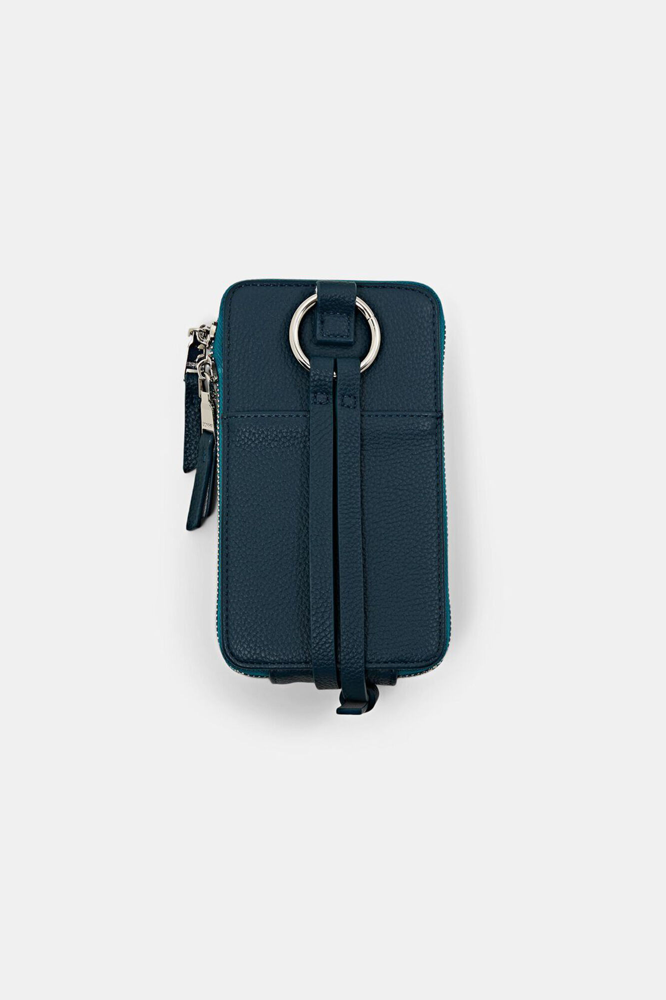 Bolsa para celular com efeito skin - Azul