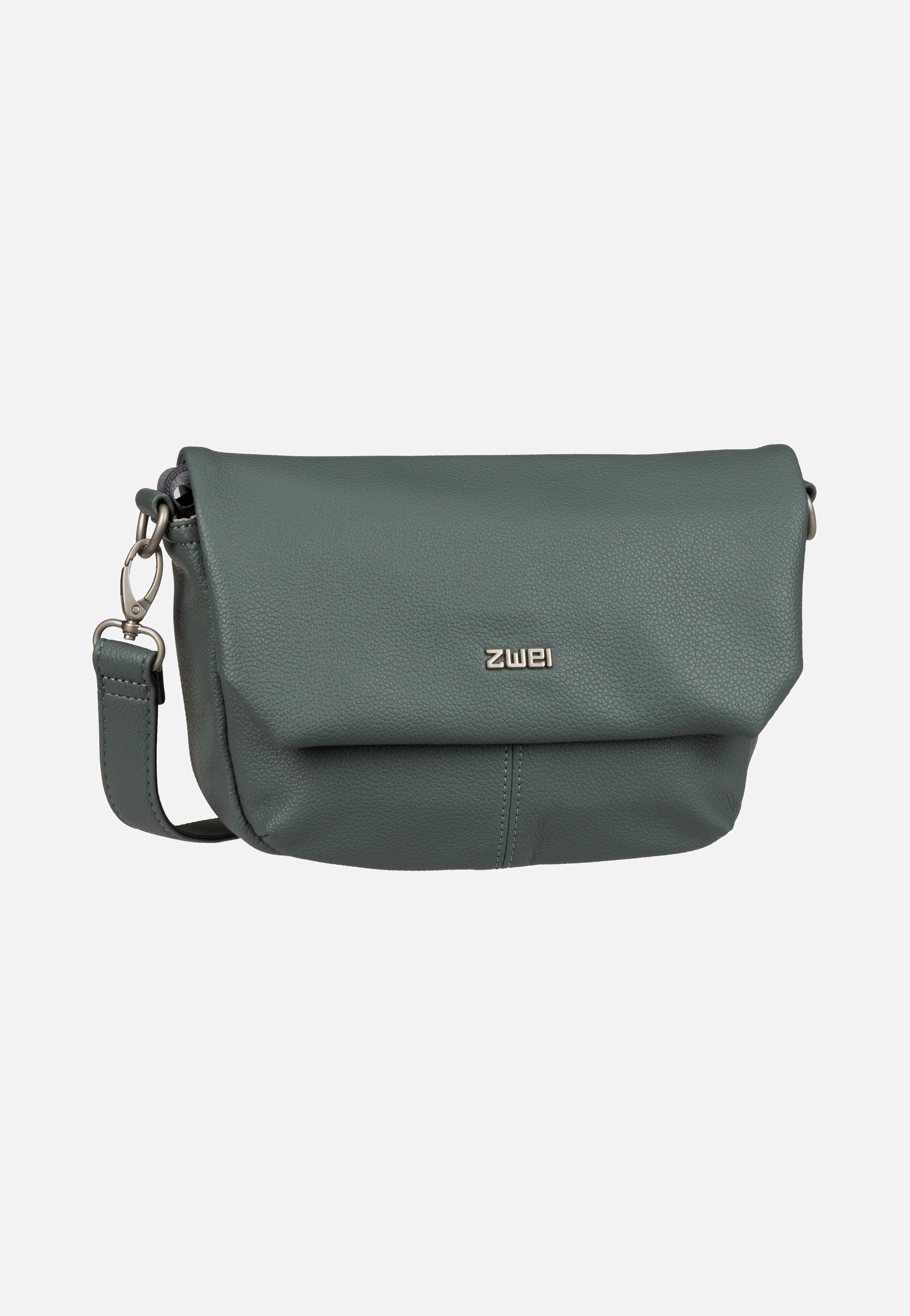 Mademoiselle M40 Eucalyptus - Crossbody Bag