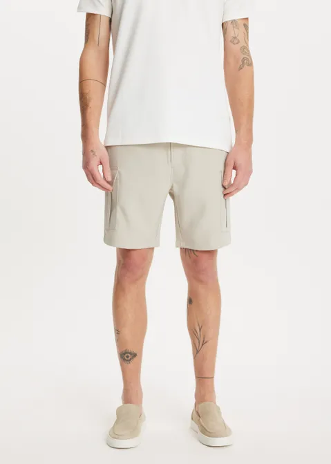 Como cargo korte broek zand (ZND.L)