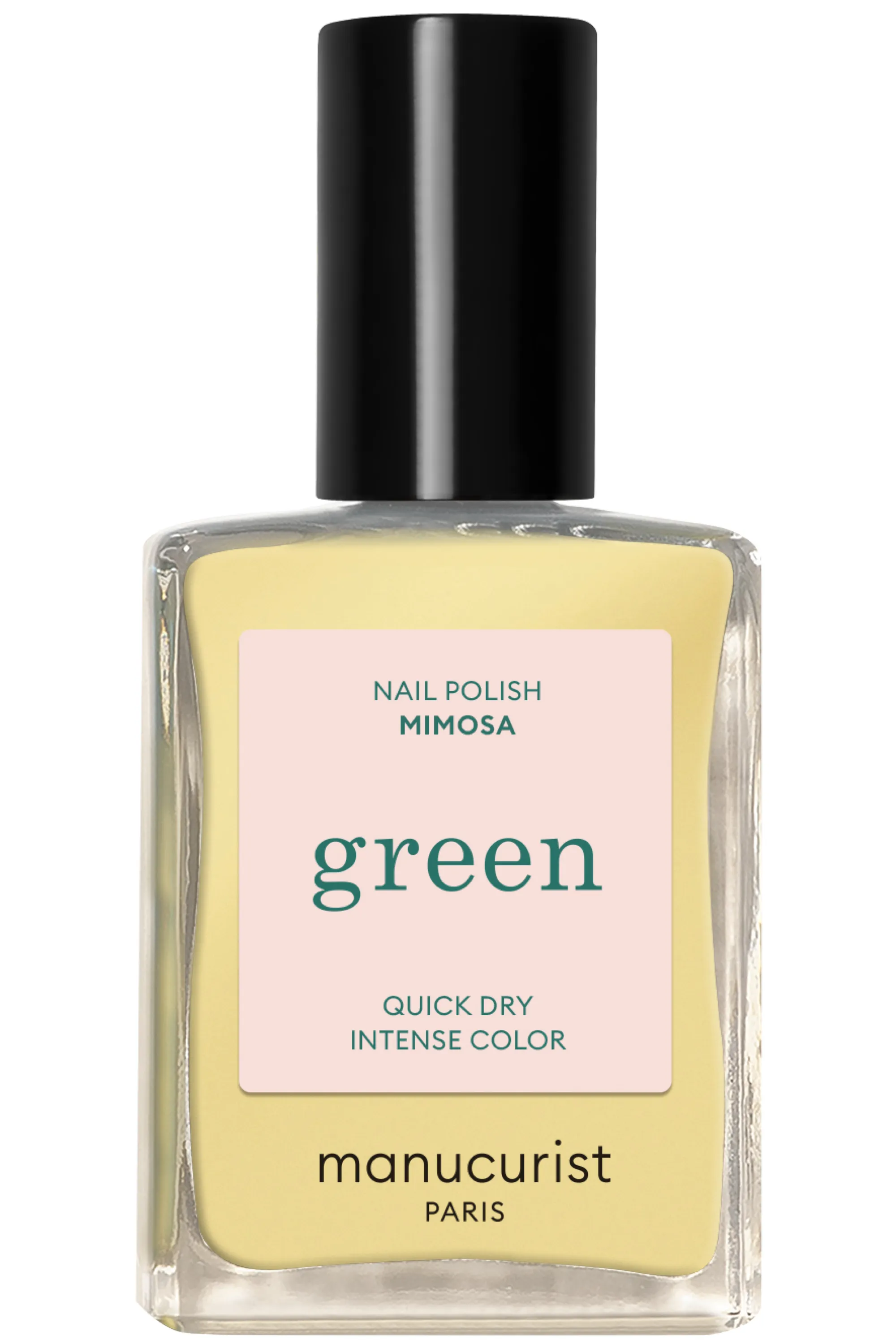 Manucurist Yucatán Collection Green
