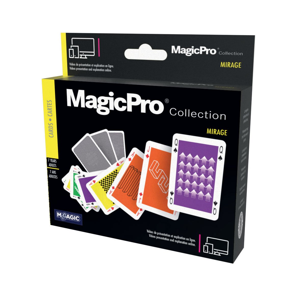 Cartes mirage