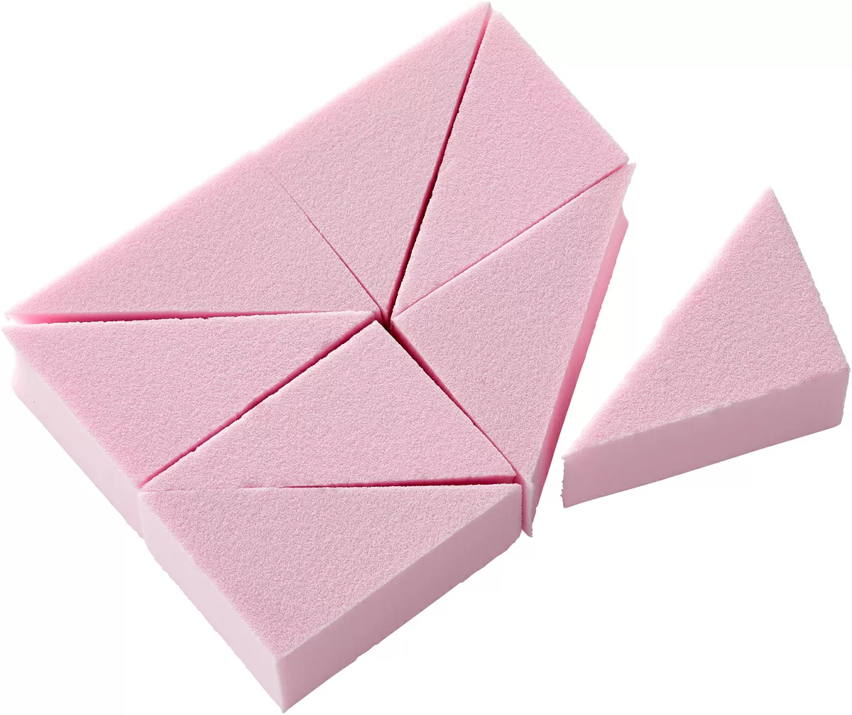 JJDK Basic Makeup Sponges - 8 stk.