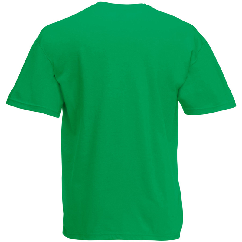 Camiseta Casual De Manga Corta Universal Textiles