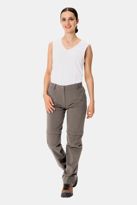 Vaude Vaude Farley II Stretch ZO Broek Regular Dames