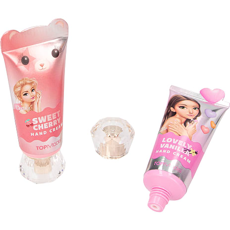 TOPModel beauty and me håndcreme – flere varianter – assorteret