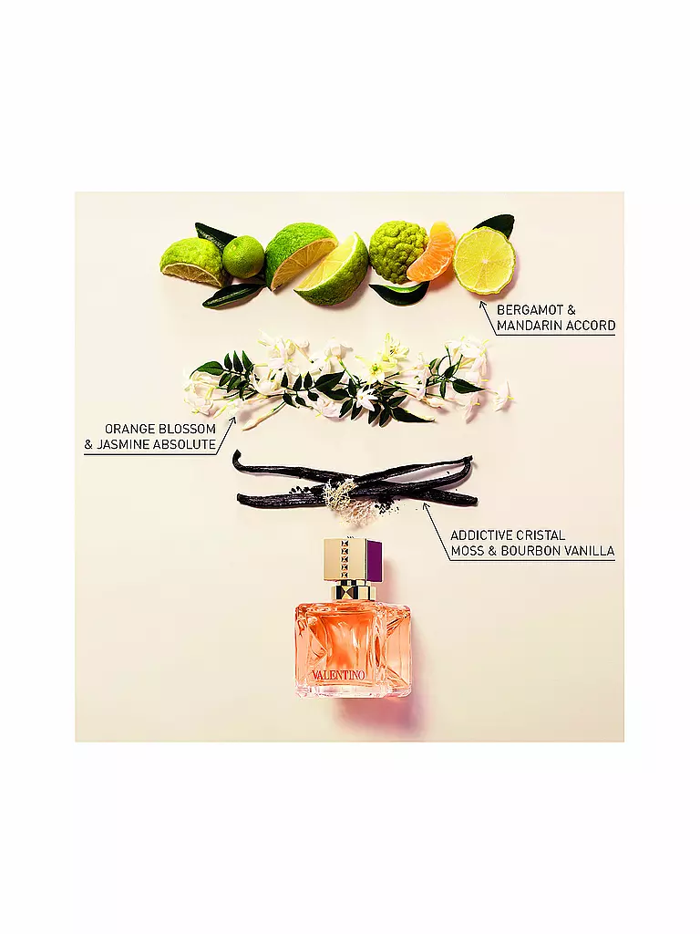 VALENTINO Voce Viva Intensa Eau de Parfum 30ml keine Farbe