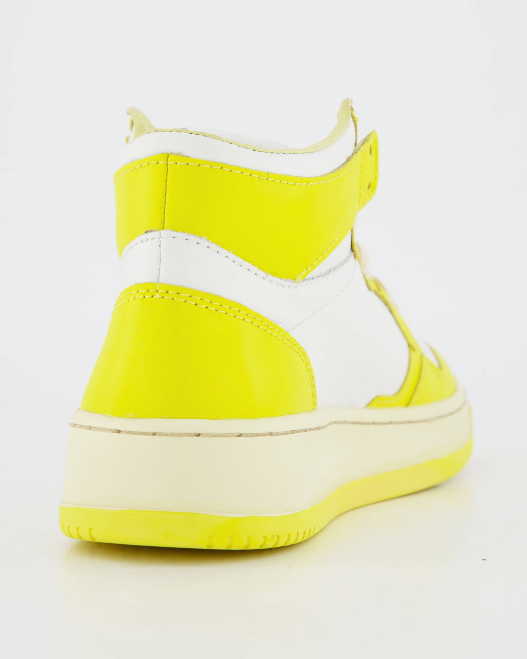 Autry| Damen Sneaker MEDALIST MID LEAT/LEAT
