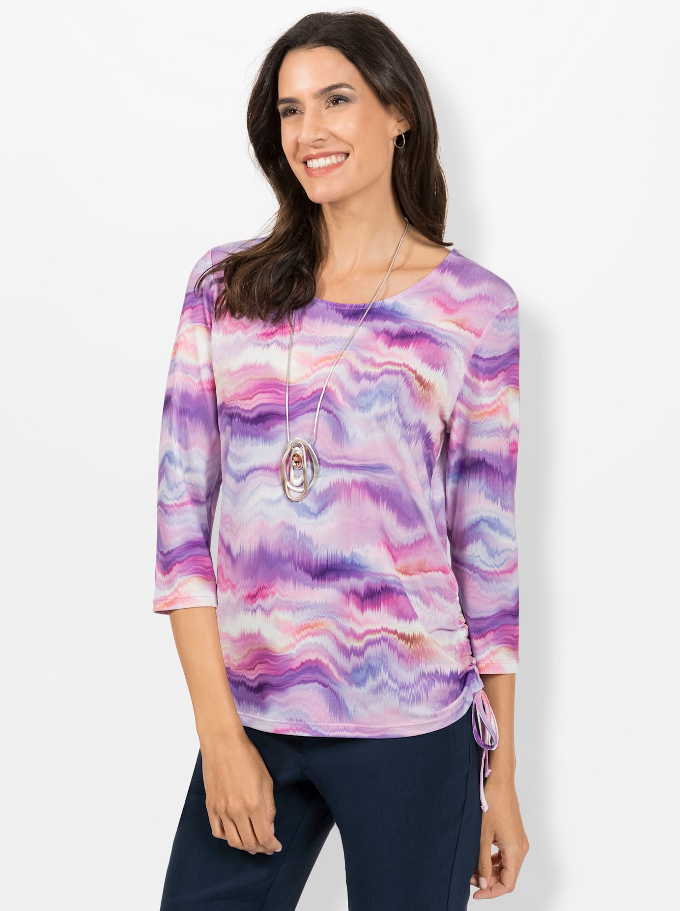 Inspirationen Print-Shirt »Shirt«, 1 Stk.