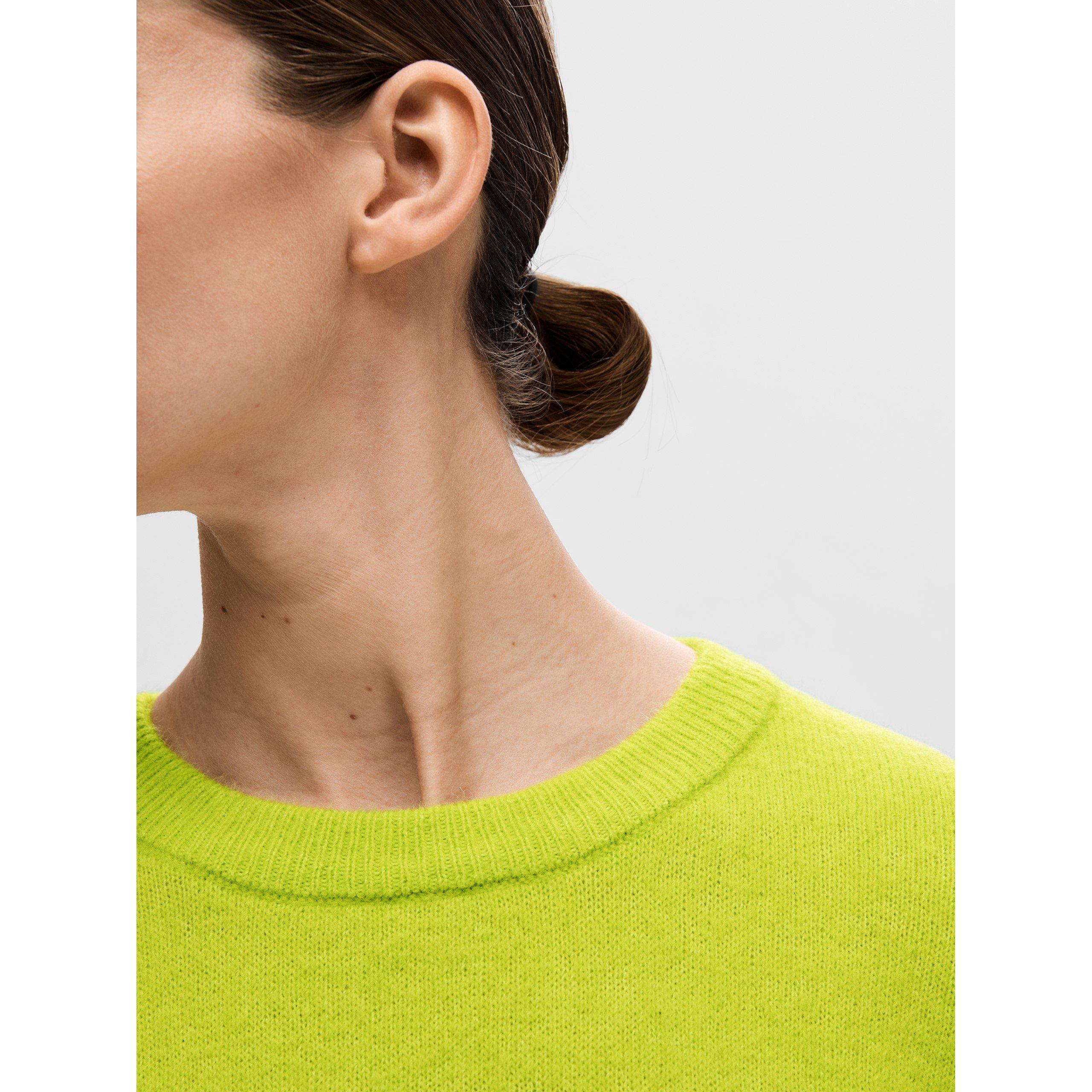 Selected Femme Maline Knit Top