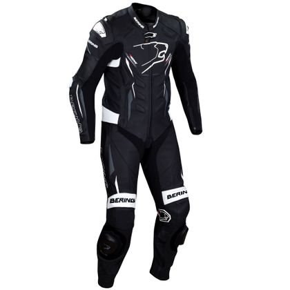 Combinaison Bering ULTIMAT-R - Noir / Blanc