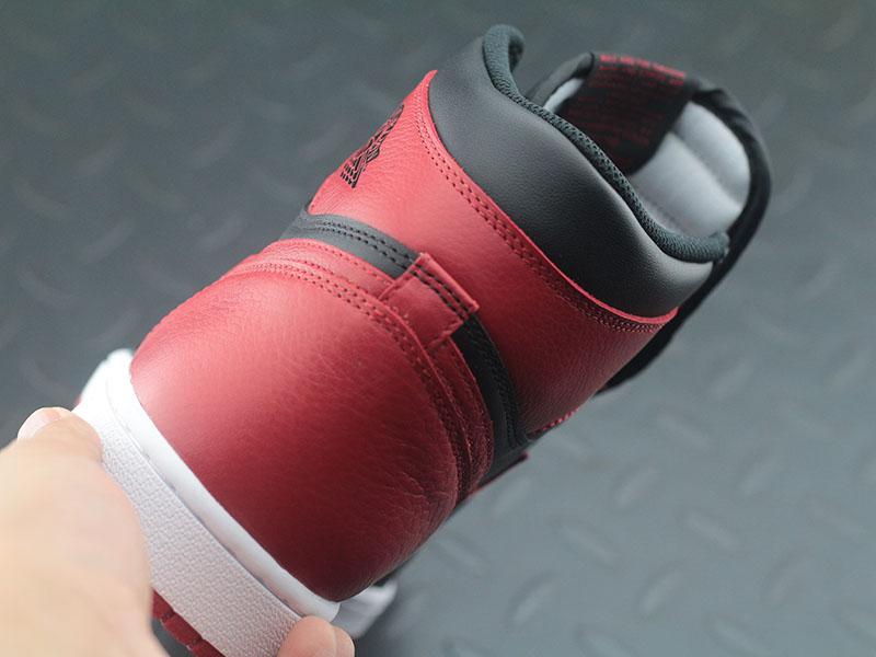 Jordan 1 Retro Bred Banned