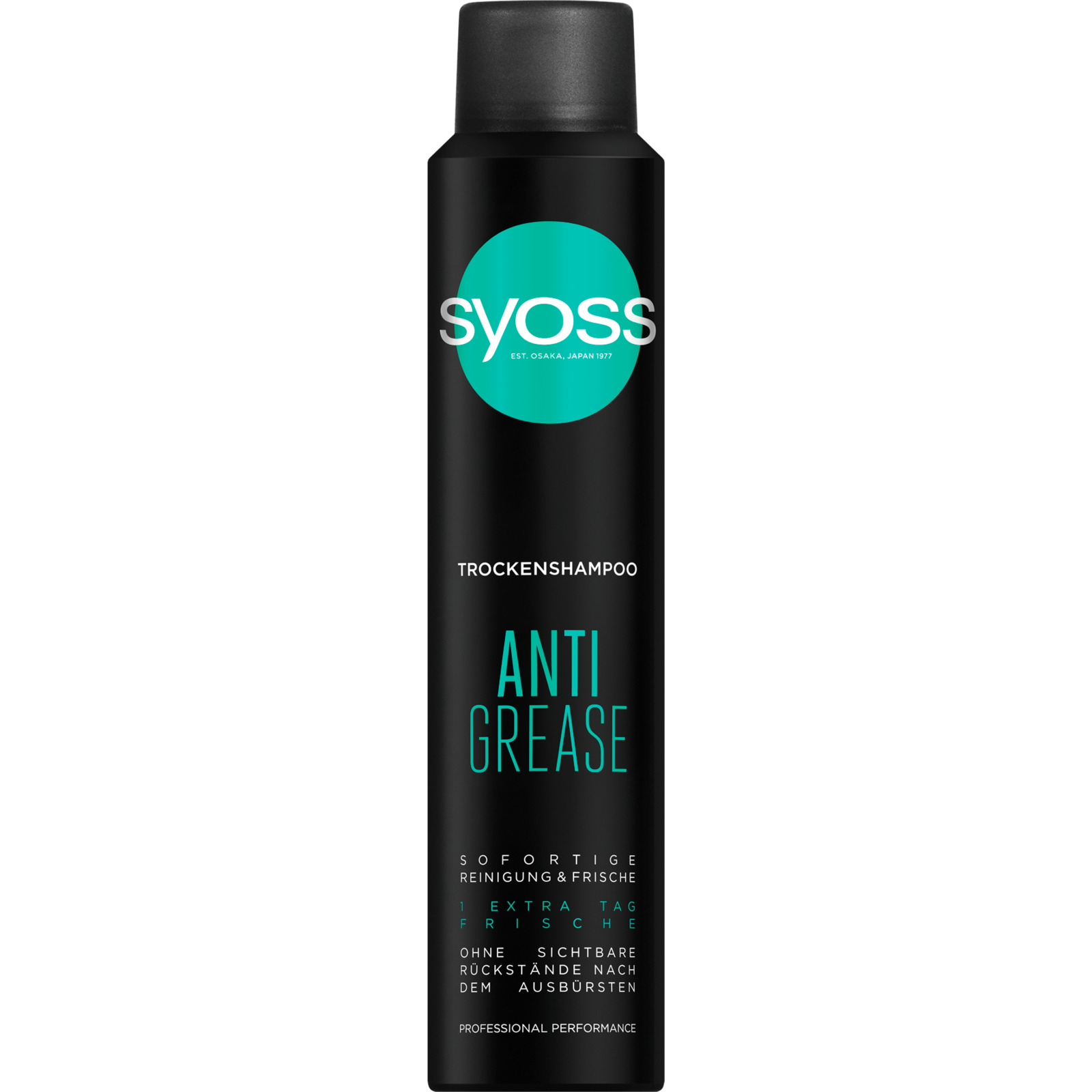 Syoss Trockenshampoo Anti-Grease 200 ml