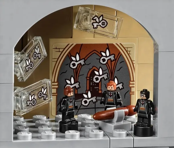 LEGO Harry Potter 71043 Hogwarts™-slottet