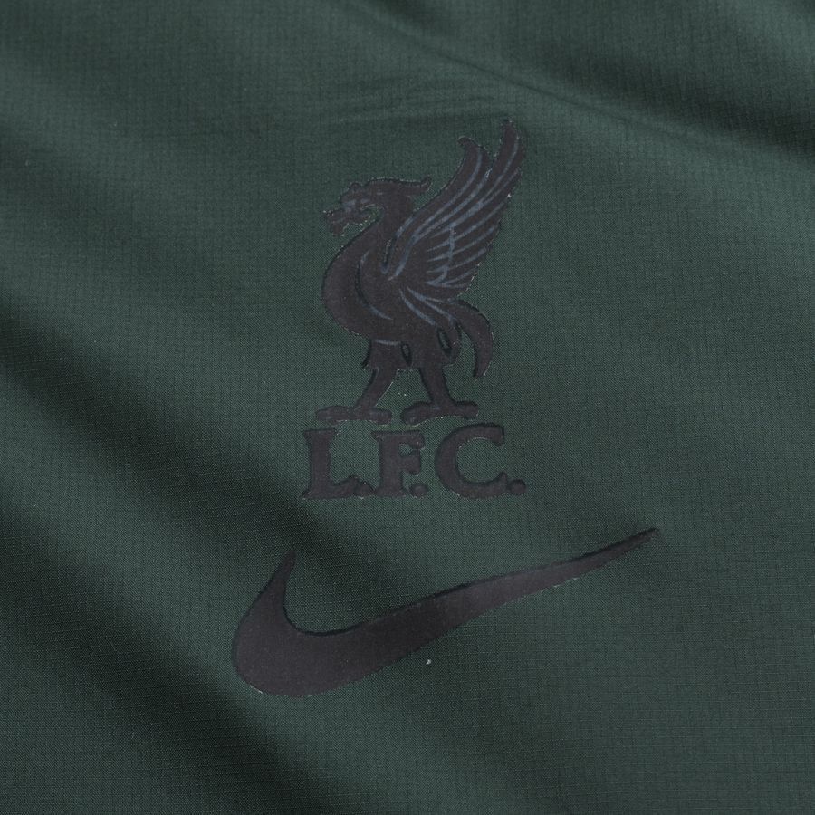 Liverpool Réversible Veste NSW - Vert/Blanc/Vert