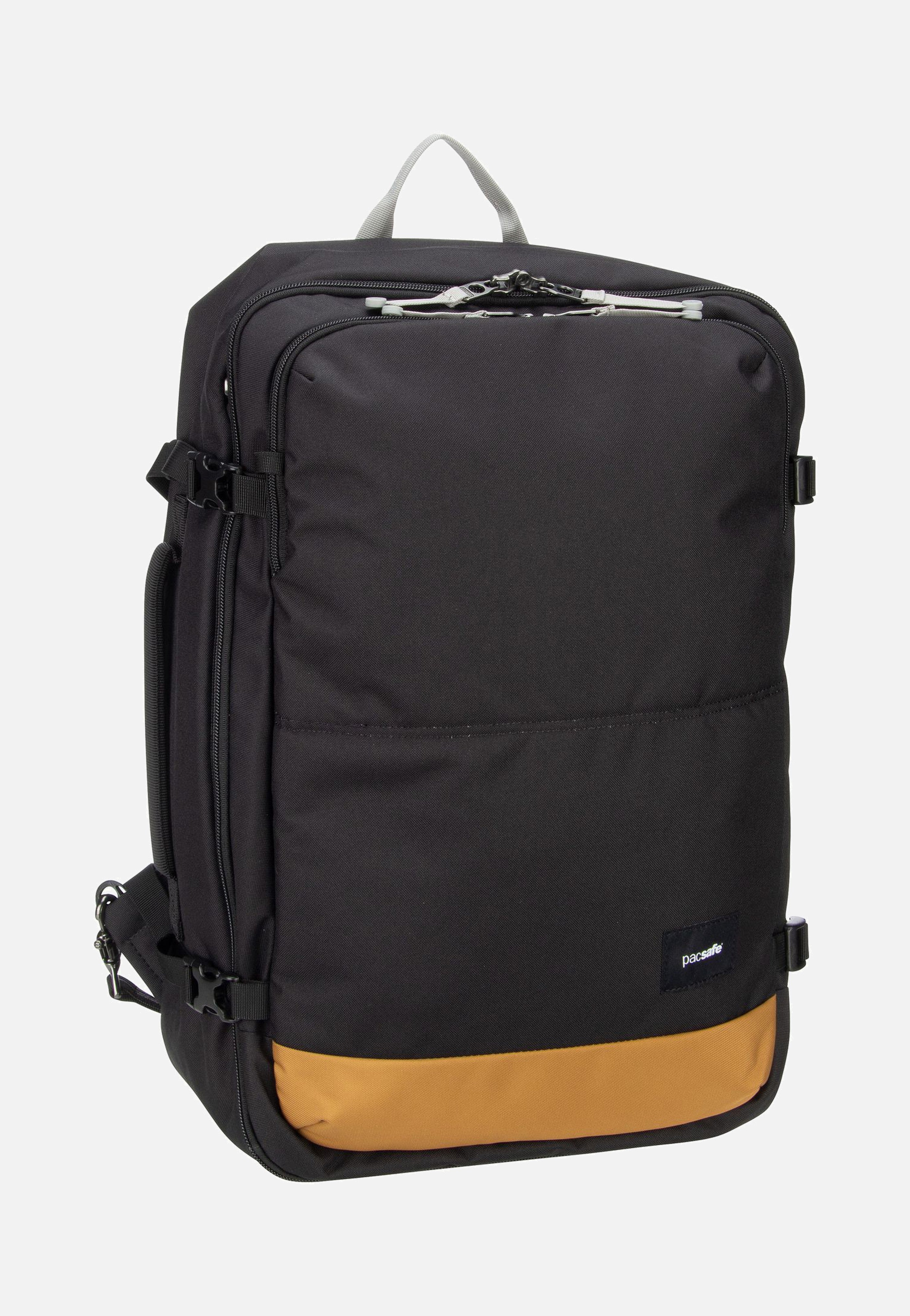 GO 34L Carry-On Jet Black - Reiserucksack