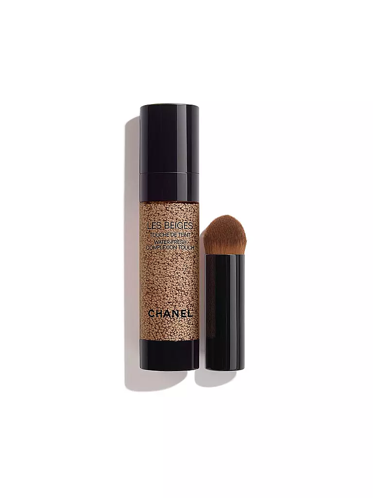 CHANEL  GLEICHT AUS – VERLEIHT LEUCHTKRAFT – SPENDET FEUCHTIGKEIT 20ML camel