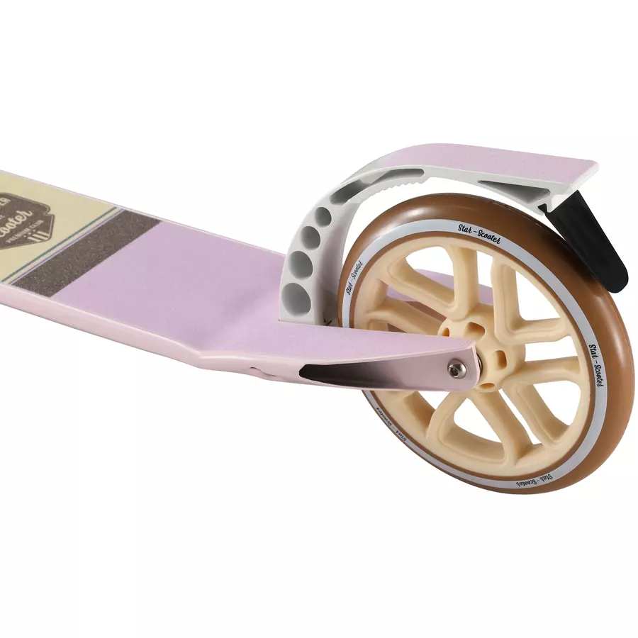 Star Scooter Roller 255mm Big Cruiser rosa