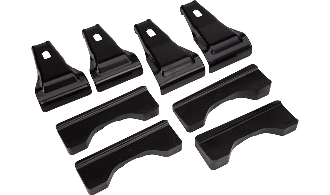 Kit 145165, Thule Kit Clamp 5165
