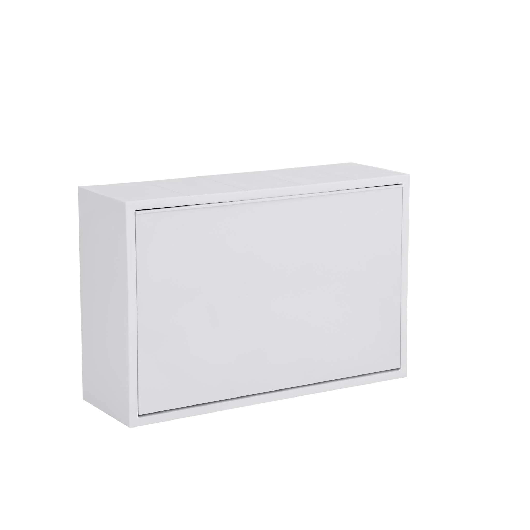 ReCollector  Mini Recycling Box - hvid