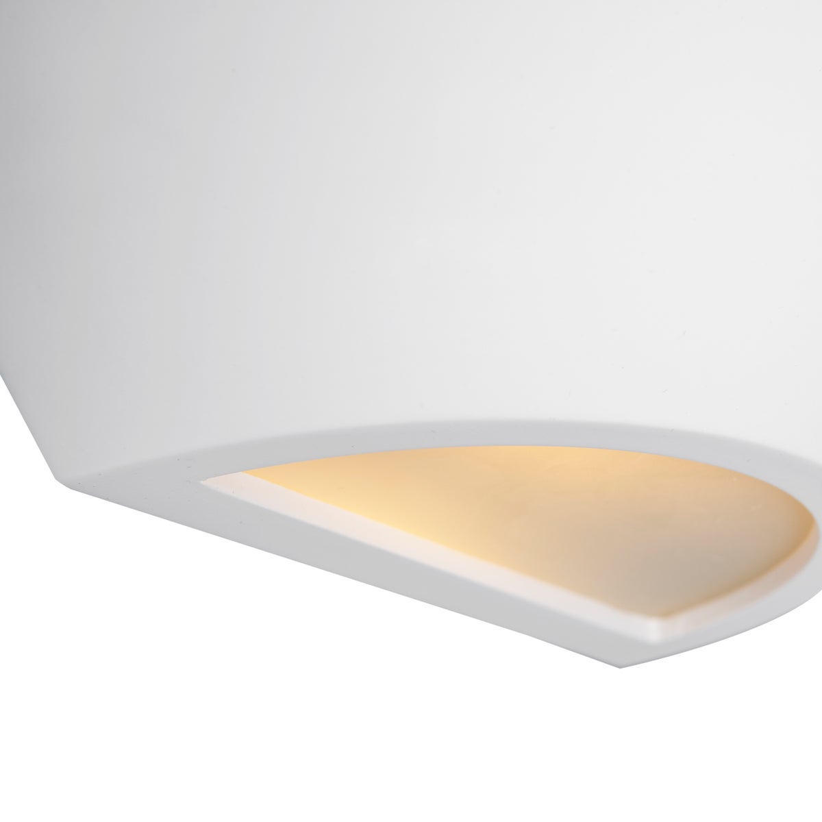 Moderne witte wandlamp - Gypsy Tum