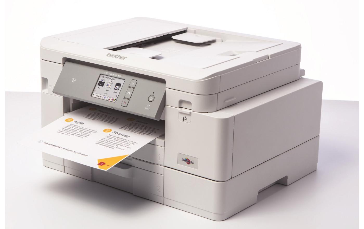 Multifunktionsdrucker MFC-J4540DW<br>4-in-1 Tintenstrahl-Multifunktionsdrucker für Home-Office-Anwender