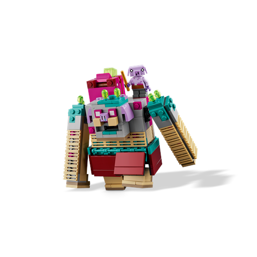 LEGO Minecraft Kværneren-Opgøret - 21257