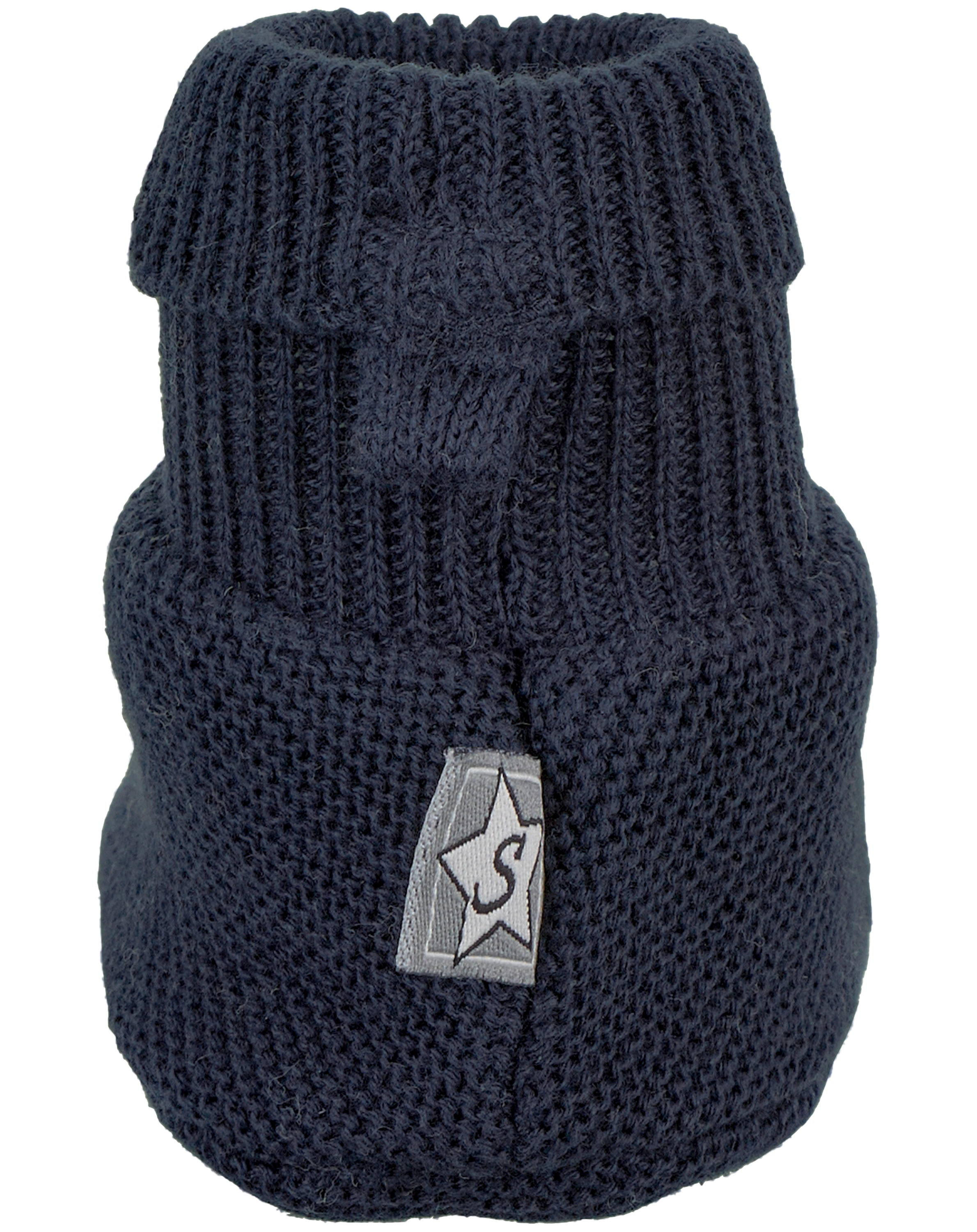 Strick-Schuhe PETON in marine