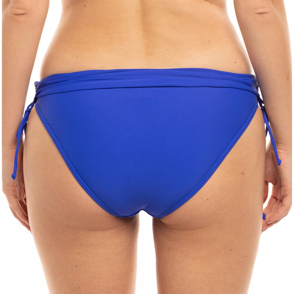 Sun project Bas de Bikini Bleu Roi Femme Sun Project Haute