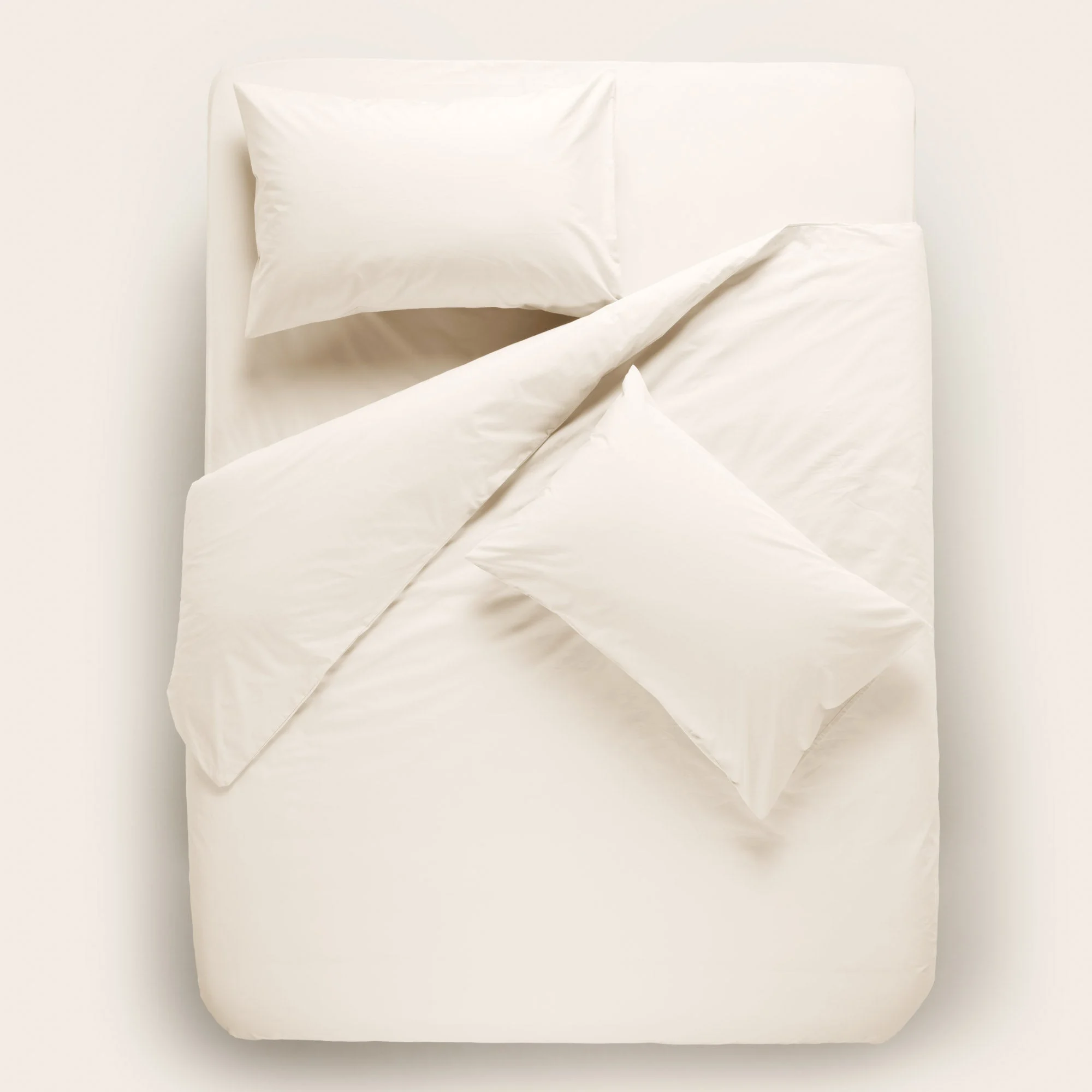 CELIANE - Housse de couette | Beige