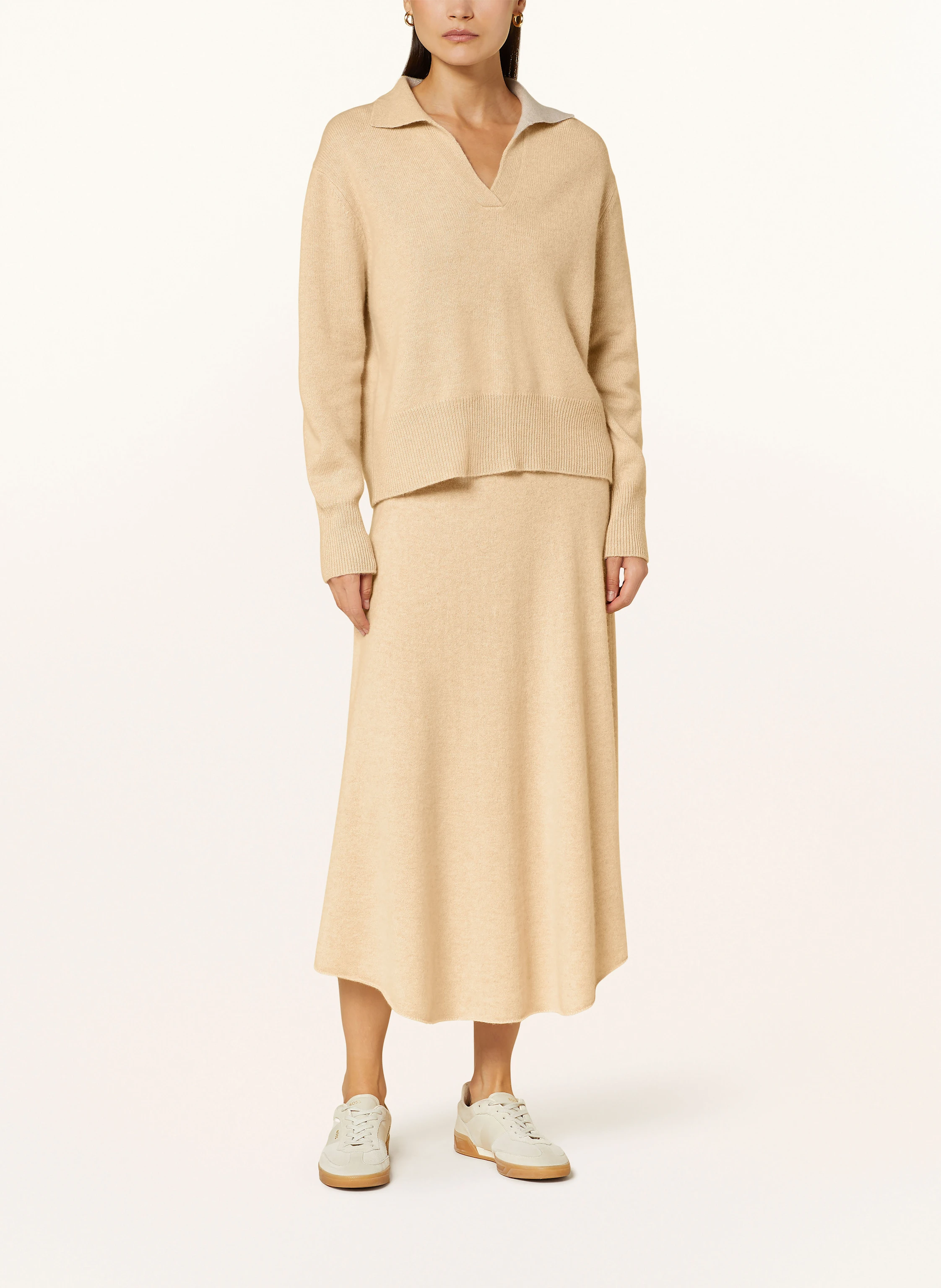 (THE MERCER) N.Y. Strickrock aus Cashmere