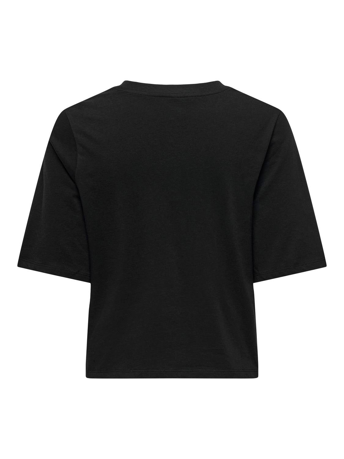 ONLANTONIA T-shirt Black