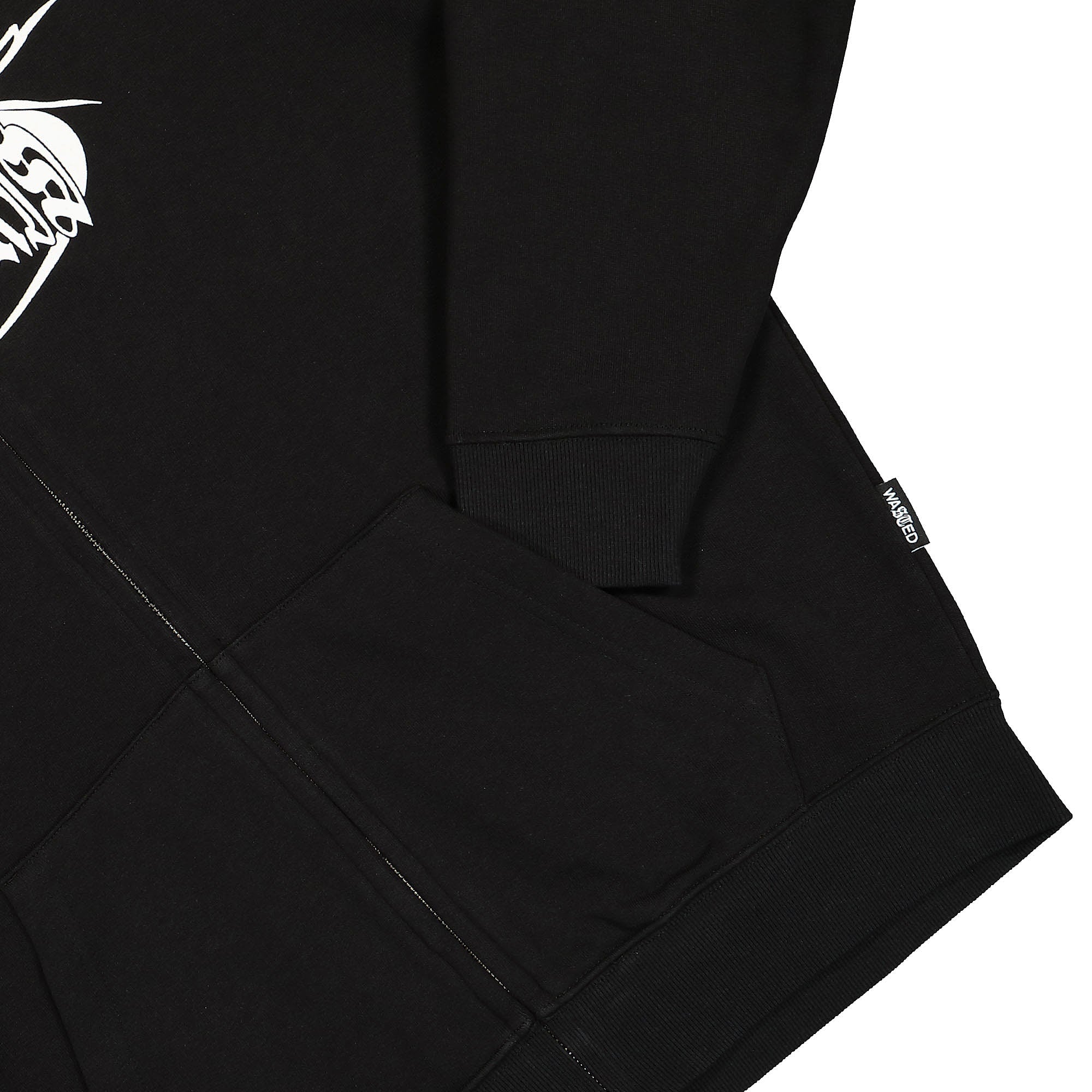 Wasted Paris<br>Boiler Zip-Hoodie