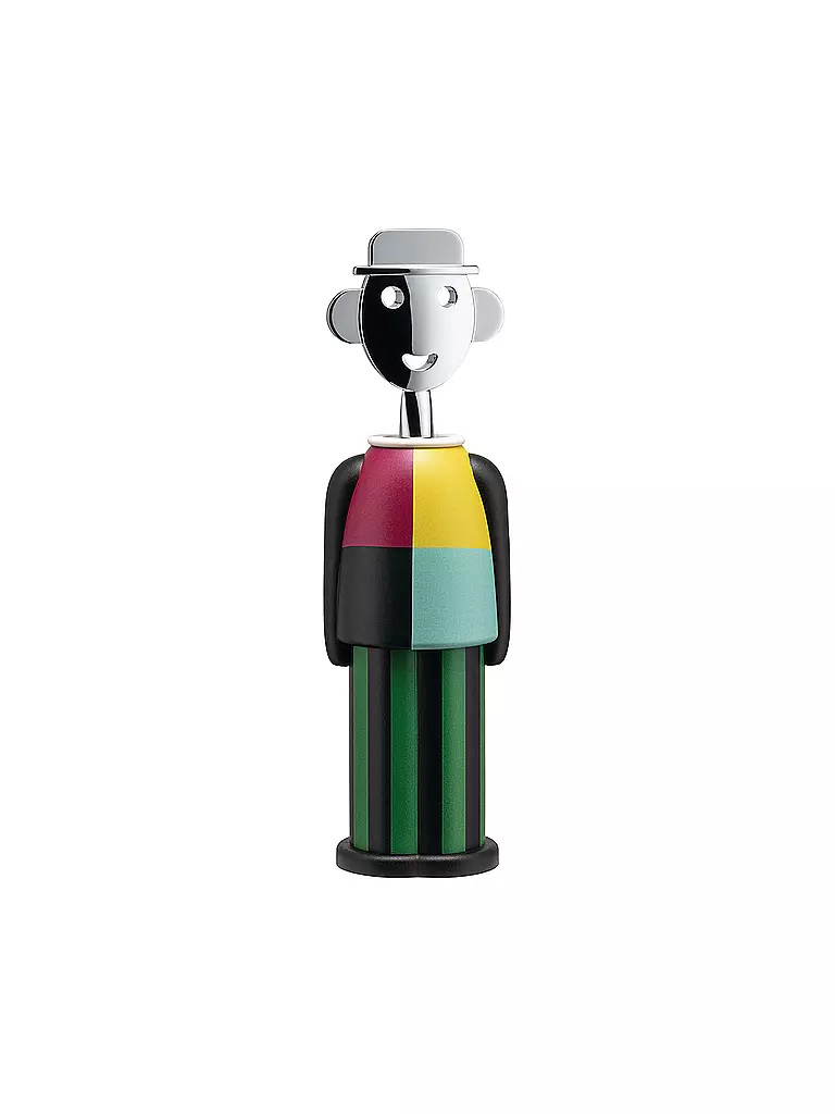 ALESSI Korkenzieher ALESSANDRO M. PARADE Bunt bunt