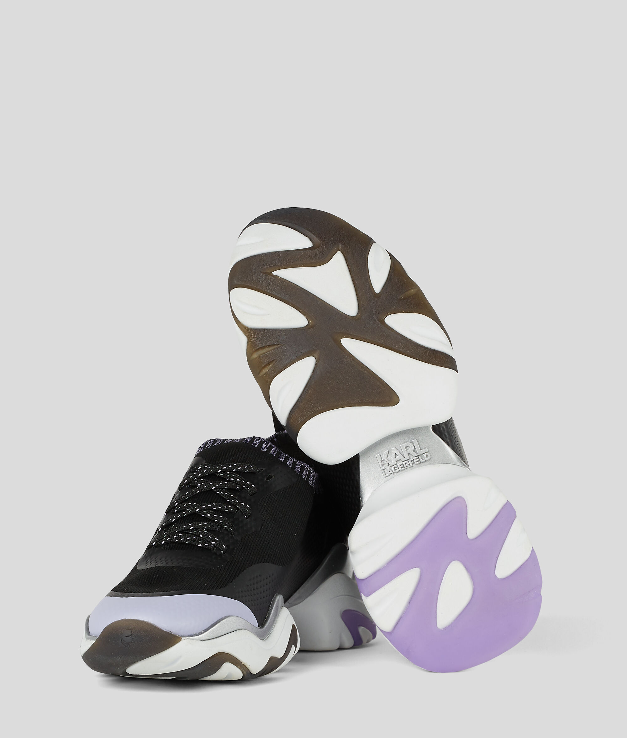 Baskets chaussettes en tricot Gemini
