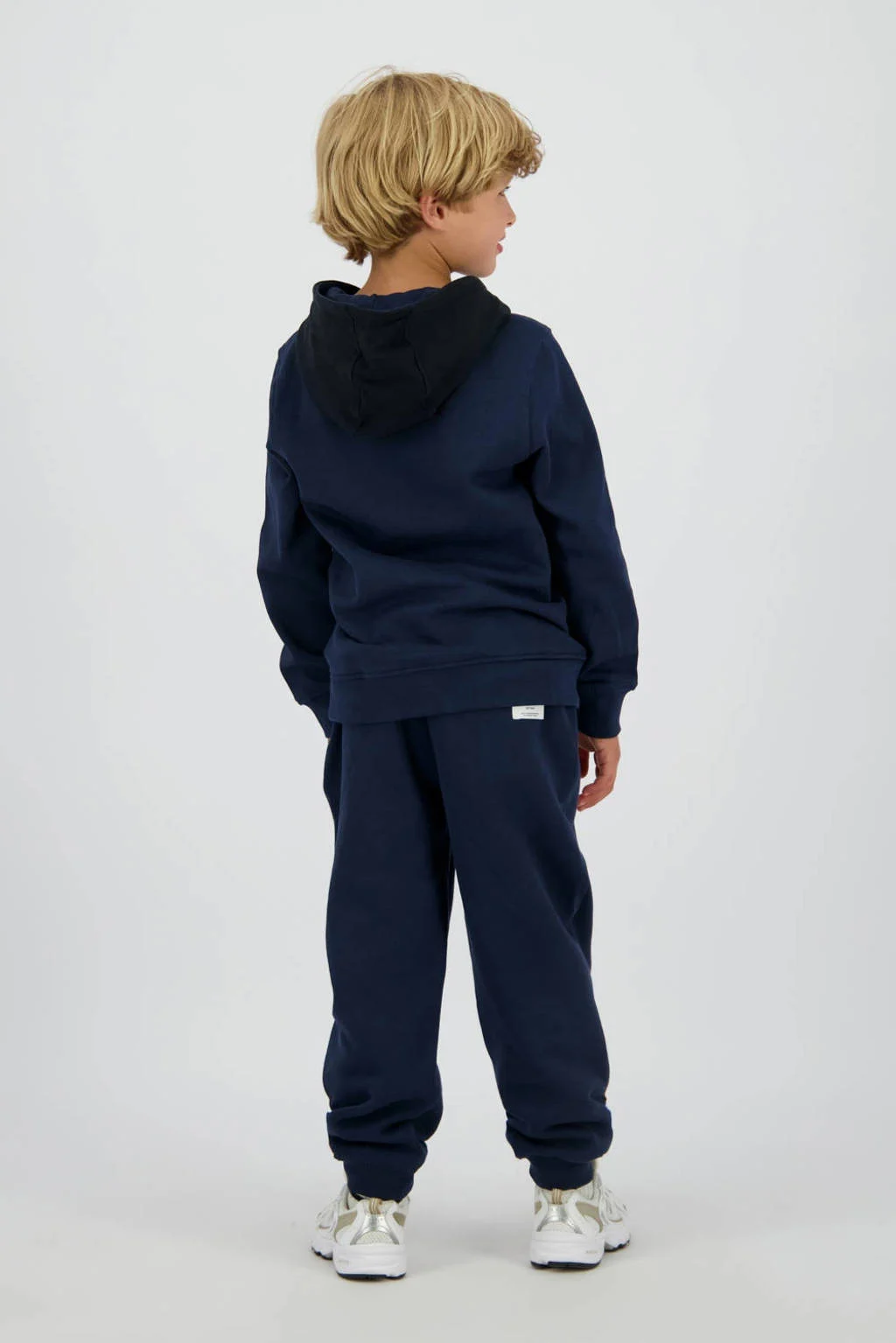 Vingino relaxed sweatpant donkerblauw