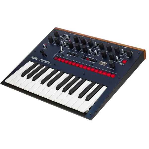 Korg Monologue Blue